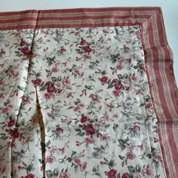 ETHAN ALLEN Pillow Sham Euro 24"x24" Custom Made NWT Home Decor Classic Cover - Picture 9 of 10